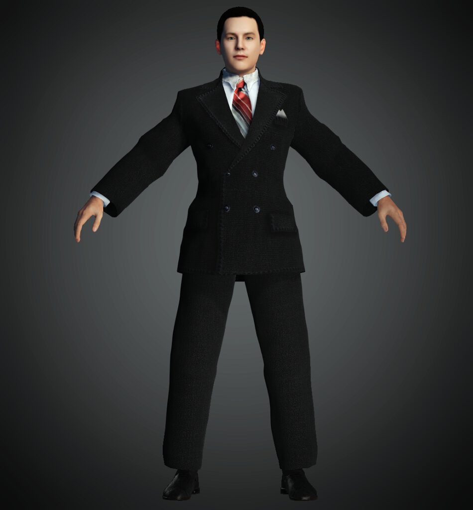 Theo character