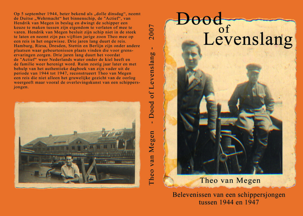 cover Dood of Levenslang